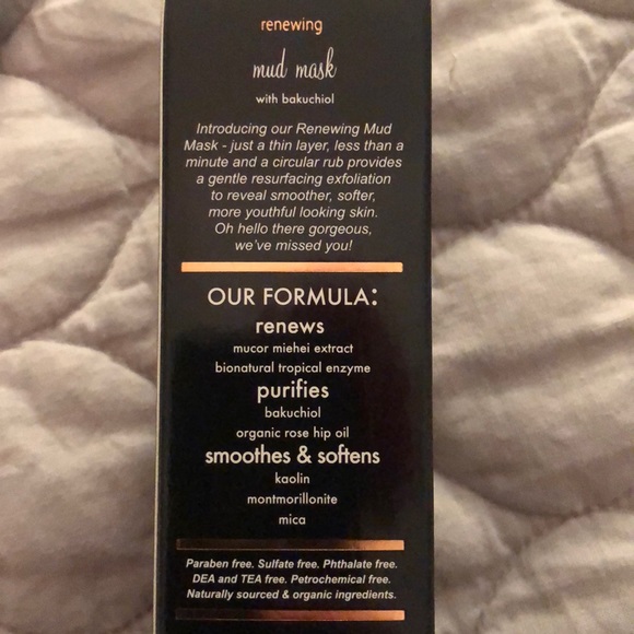 Whish mud mask! - Picture 3 of 3